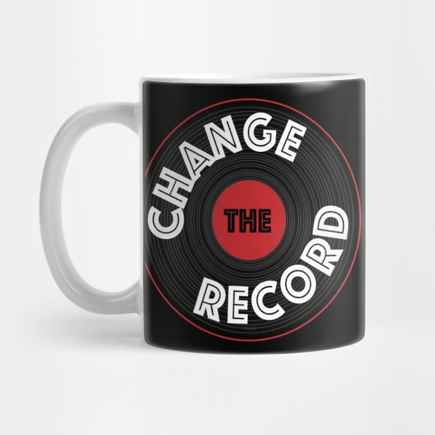 Change the Record by HelenDesigns